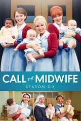 Key visual of Call the Midwife 6