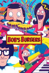 Key visual of Bob's Burgers 14