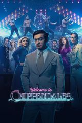 Key visual of Welcome to Chippendales 1