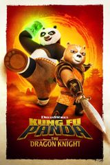 Key visual of Kung Fu Panda: The Dragon Knight 1