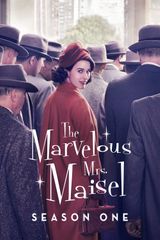 Key visual of The Marvelous Mrs. Maisel 1