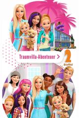 Key visual of Barbie: Dreamhouse Adventures 2