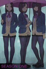 Key visual of Miru Tights 1