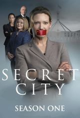 Key visual of Secret City 1