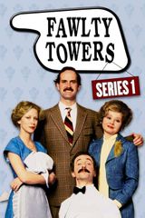 Key visual of Fawlty Towers 1
