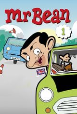 Key visual of Mr. Bean: The Animated Series 1