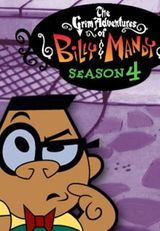 Key visual of The Grim Adventures of Billy and Mandy 4