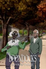 Key visual of The Boondocks 3