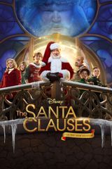 Key visual of The Santa Clauses 2