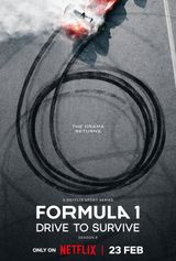 Key visual of Formula 1: Drive to Survive 6