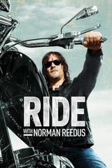 Key visual of Ride with Norman Reedus 1