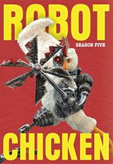 Key visual of Robot Chicken 5
