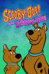 Key visual of Scooby-Doo and Scrappy-Doo 2