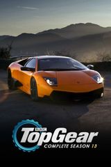 Key visual of Top Gear 13