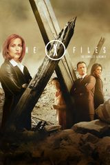 Key visual of The X-Files 9