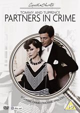 Key visual of Agatha Christie's Partners in Crime 1