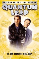 Key visual of Quantum Leap 5