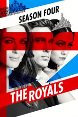 Key visual of The Royals 4