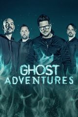 Key visual of Ghost Adventures 20