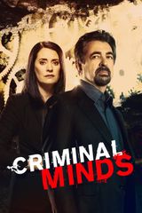 Key visual of Criminal Minds 15