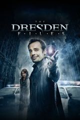 Key visual of The Dresden Files 1
