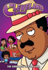 Key visual of The Cleveland Show 4