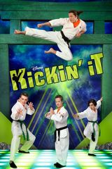 Key visual of Kickin' It 4