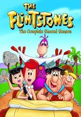 Key visual of The Flintstones 2