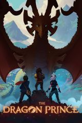 Key visual of The Dragon Prince 1