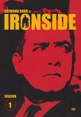 Key visual of Ironside 1