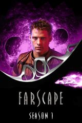 Key visual of Farscape 1