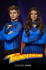 Key visual of The Thundermans 4