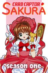 Key visual of Cardcaptor Sakura 1