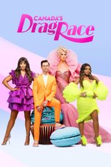 Key visual of Canada's Drag Race 2