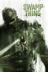 Key visual of Swamp Thing 1