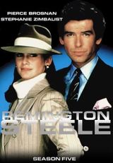 Key visual of Remington Steele 5