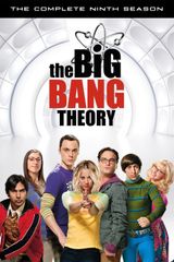 Key visual of The Big Bang Theory 9