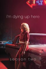 Key visual of I'm Dying Up Here 2