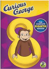 Key visual of Curious George 8