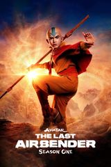 Key visual of Avatar the Last Airbender 1