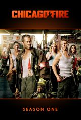 Key visual of Chicago Fire 1