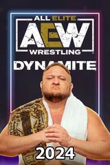 Key visual of All Elite Wrestling: Dynamite 6