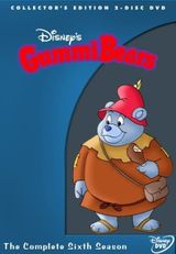 Key visual of Disney's Adventures of the Gummi Bears 6