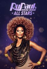 Key visual of RuPaul's Drag Race All Stars 5