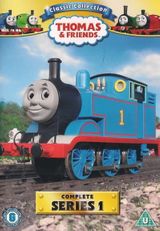 Key visual of Thomas & Friends 1