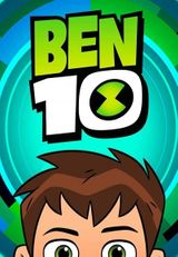 Key visual of Ben 10 2