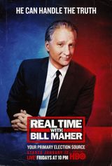 Key visual of Real Time with Bill Maher 10