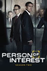 Key visual of Person of Interest 2