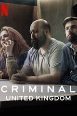 Key visual of Criminal: UK 1