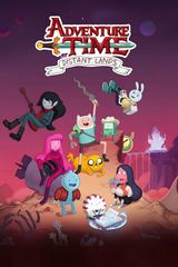 Key visual of Adventure Time: Distant Lands 1